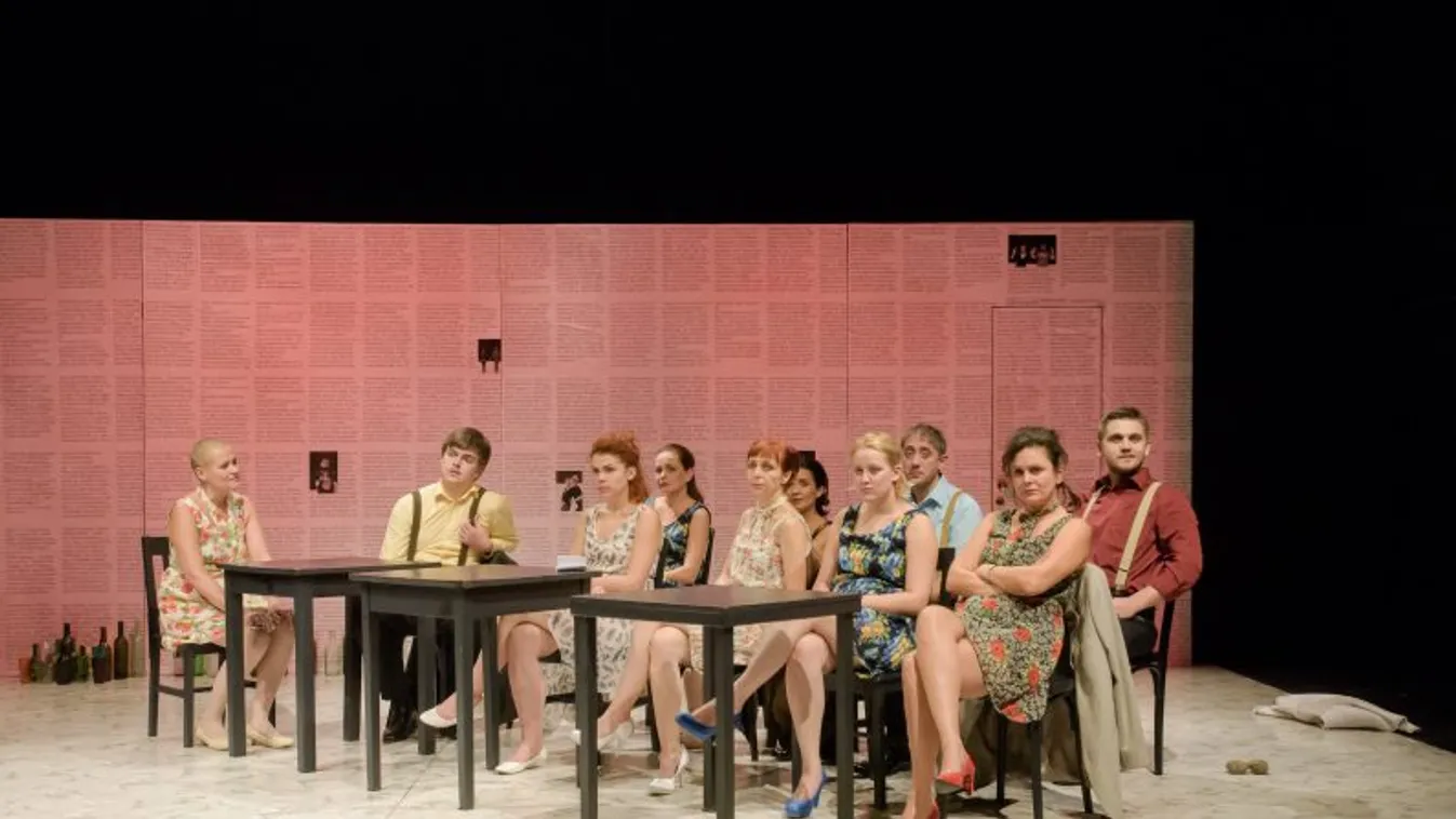 Jelen/Lét: Március 25-én kezdődik a nemzetiségi színházak fesztiválja