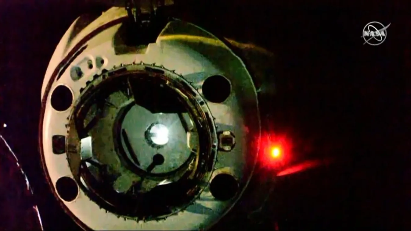 A Holdra keresztül jutna el a Marsra a NASA