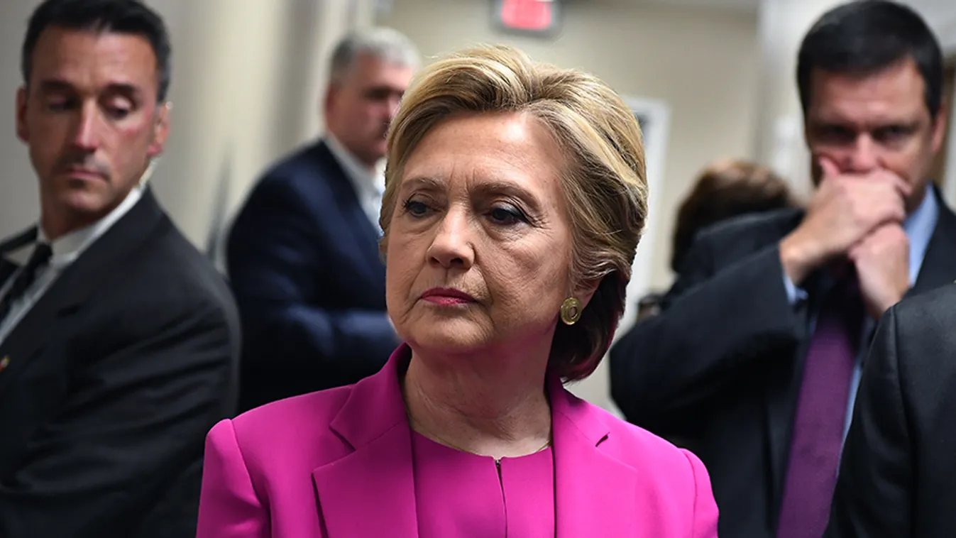Hillary Clinton nem indul a 2020-as elnökválasztáson