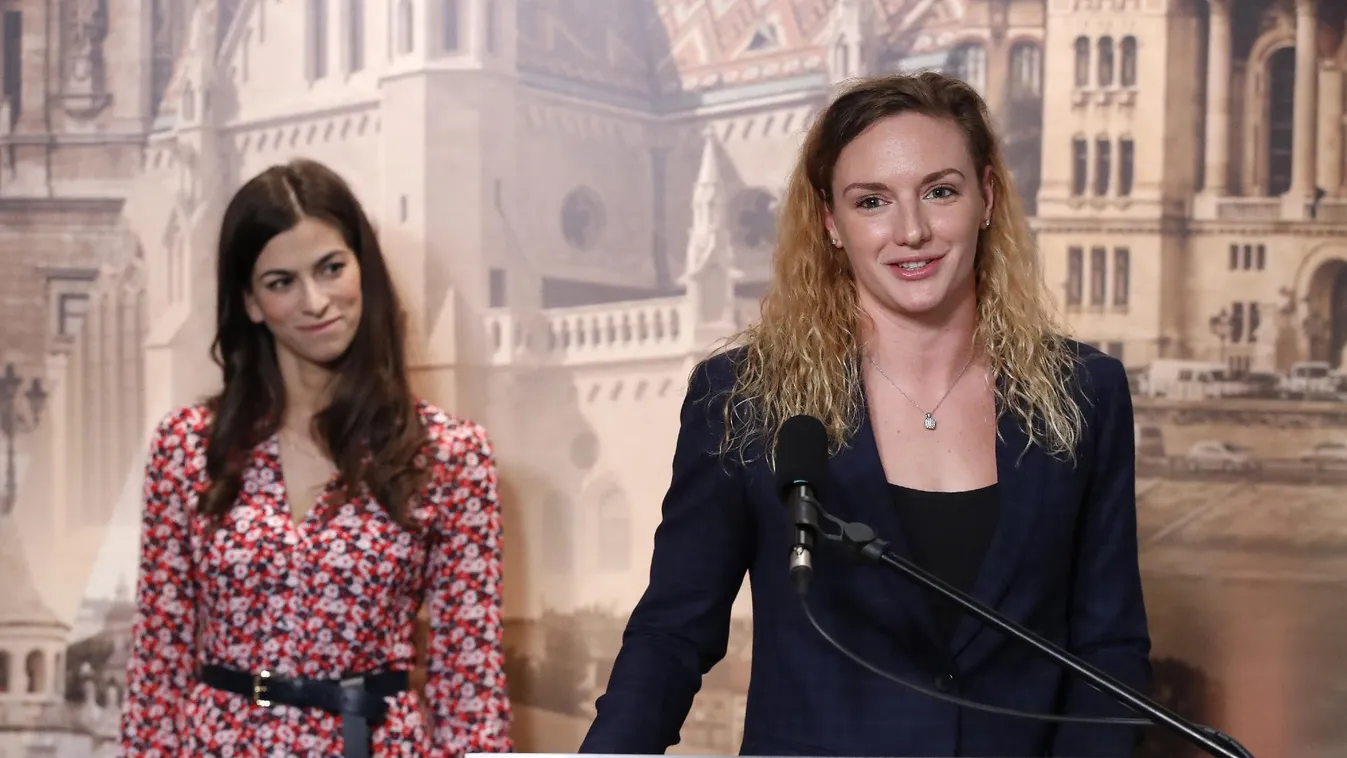 Iron Swim Budapest néven folytatja Hosszú Katinka klubja