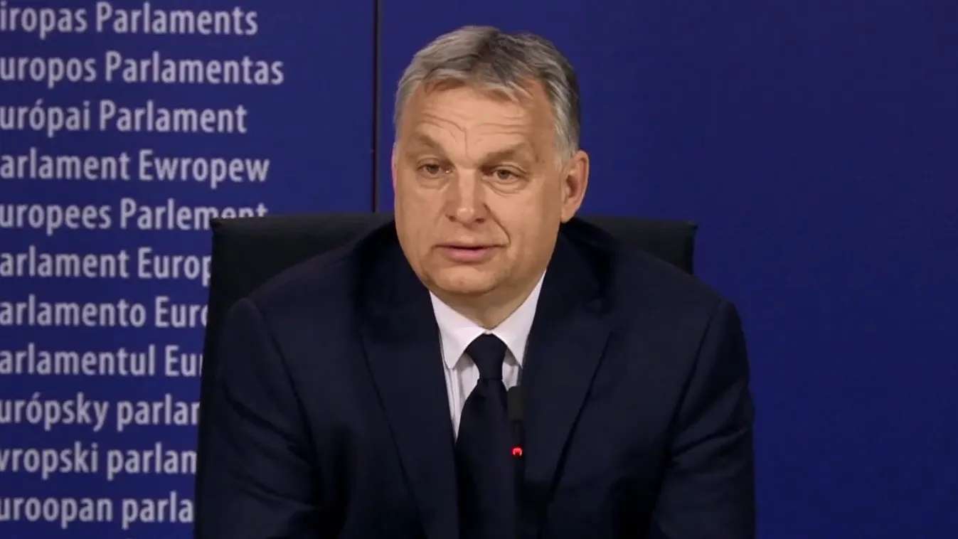 Orbán Viktor: Szeretnénk, ha az EPP maradna a legerősebb pártja az európai politikának