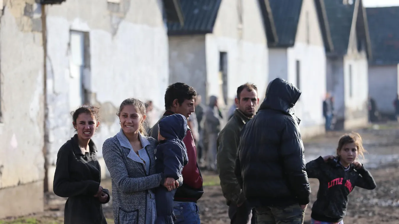 Integrálnák a határon túli cigányokat