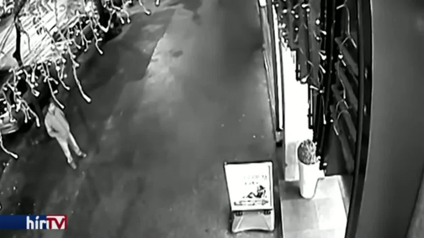 Legkorábban 30 év múlva jöhet ki a börtönből a Teréz körúti robbantó