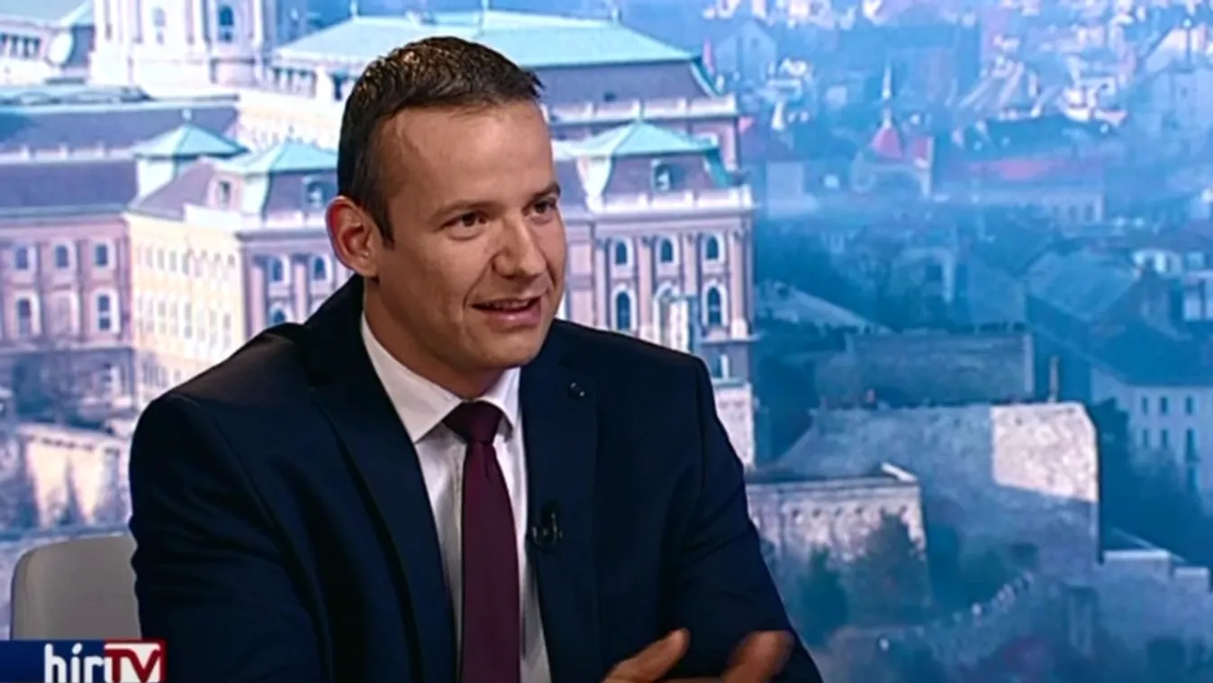 Toroczkai László: A nemzetellenes erők oldalára állt a Jobbik