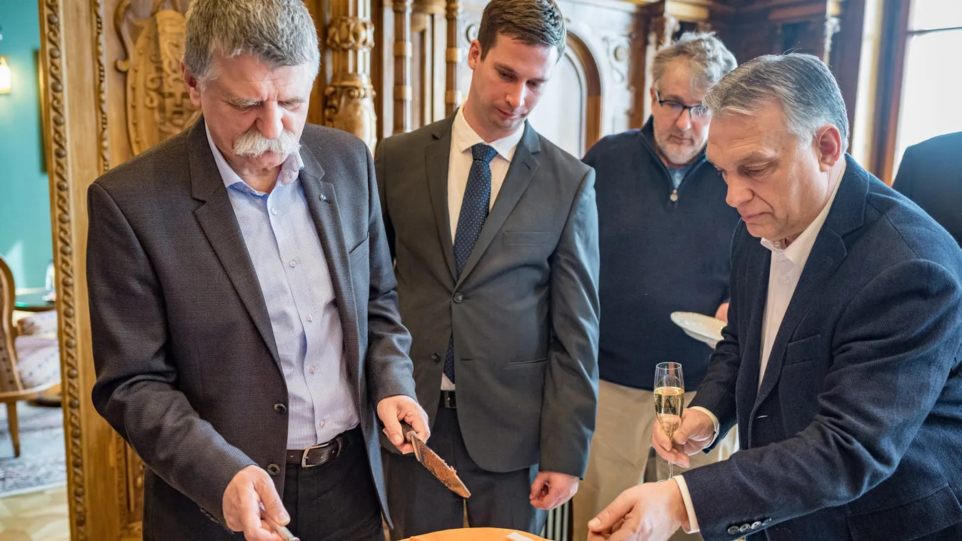 Szűk körben emlékeztek a Fidesz alapításának évfordulójára