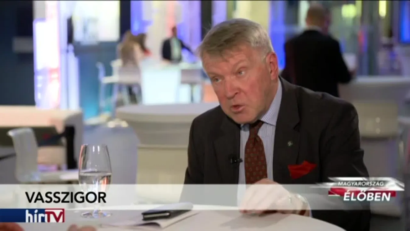 Magyarország élőben – Gyarmatosítás?