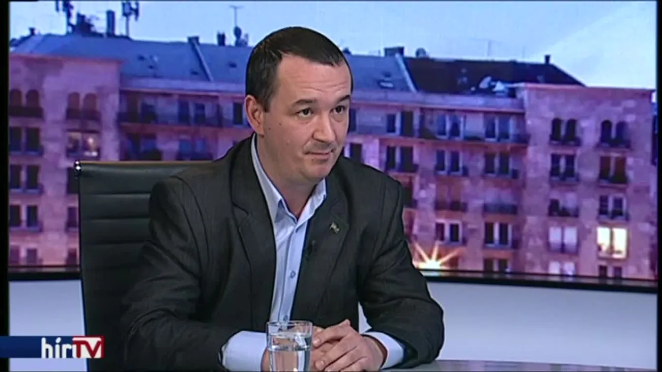 Magyarország élőben - Alkotmányos rend