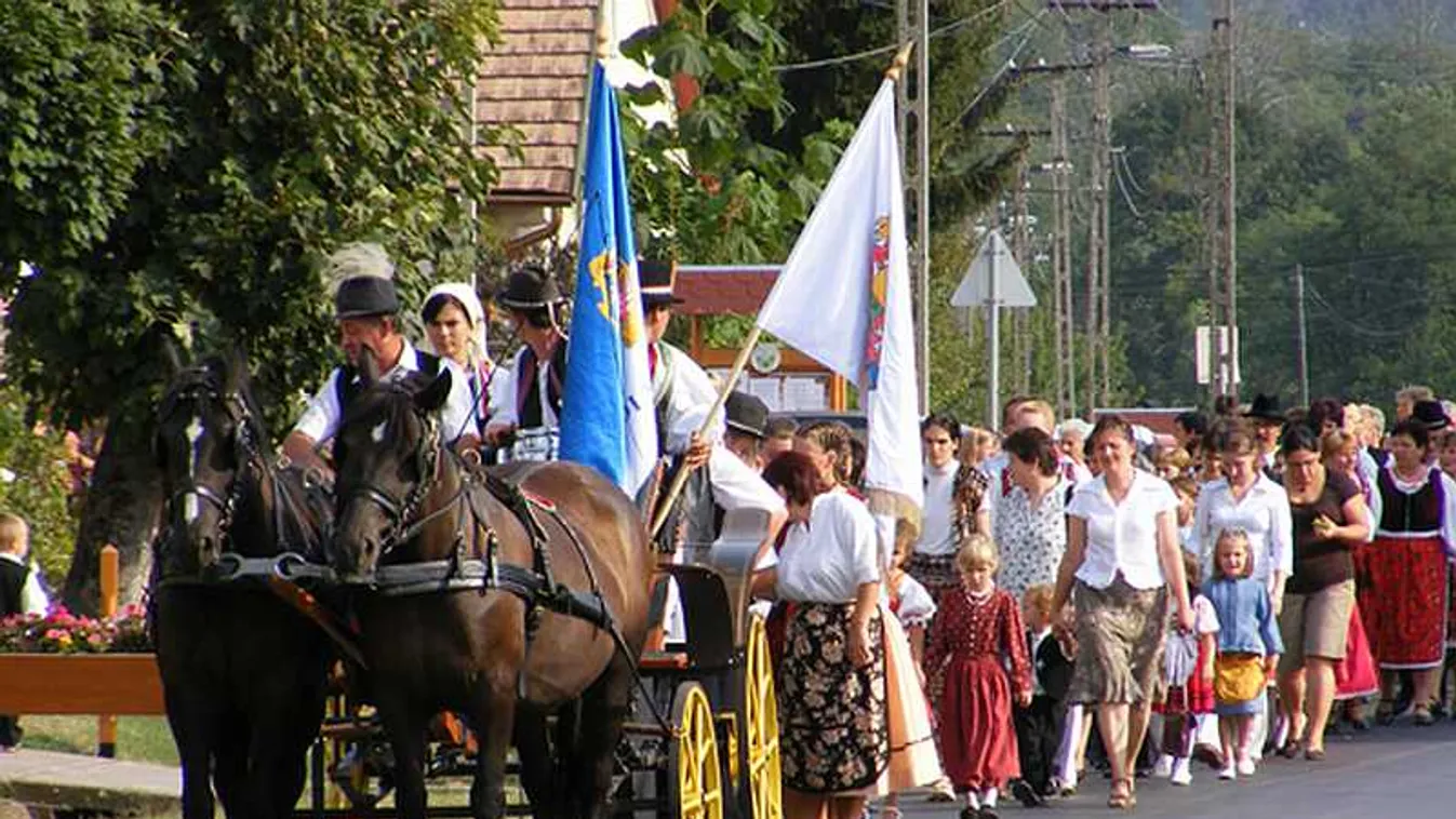 Nemzetiségek egymás mellett élésére jó példa Völgység
