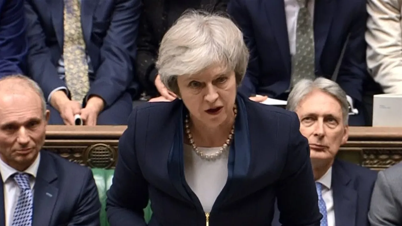 Theresa May utolsó akcióját indítja Brüsszel meggyőzésére