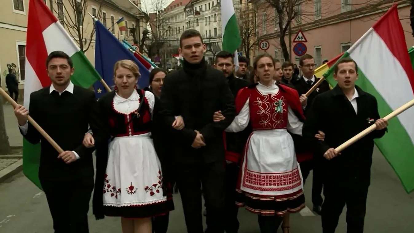 „Ma is az a feladatunk, hogy a magyar szabadságról döntsünk”