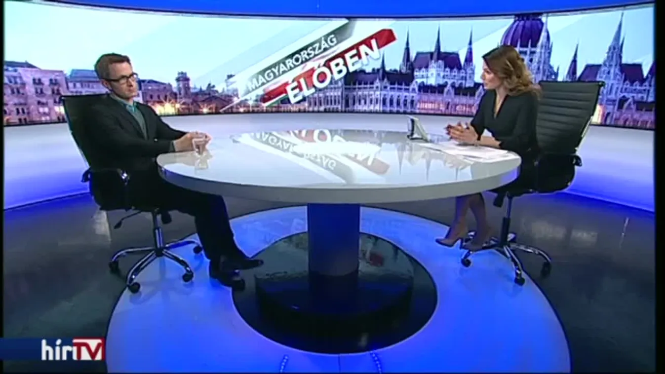 Magyarország élőben - Jóslat