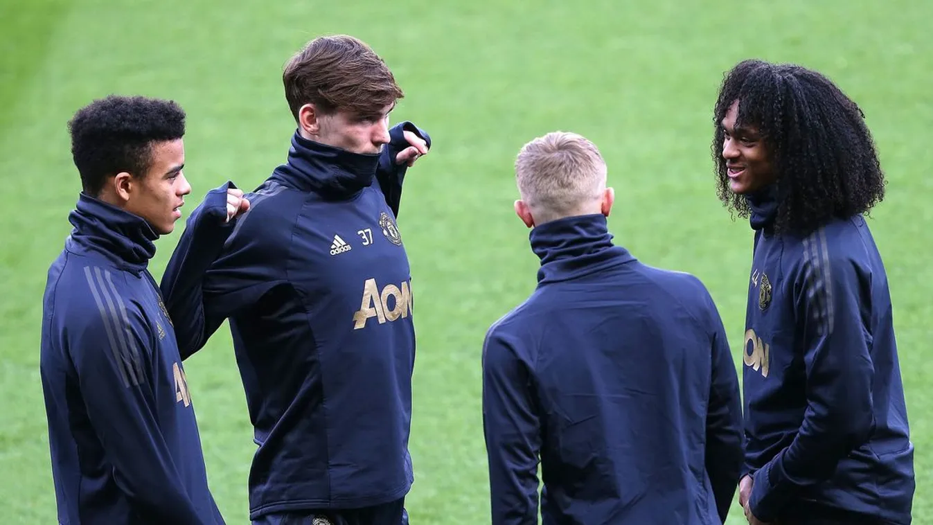 Csikócsapattal a Man Utd a PSG ellen