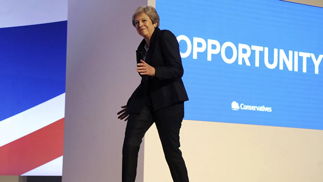 Puccs készülhet a brit miniszterelnök ellen