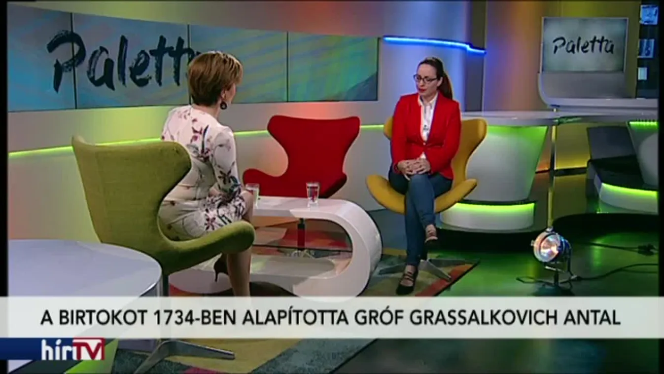 Paletta – Újra beindul a Rapcirkusz