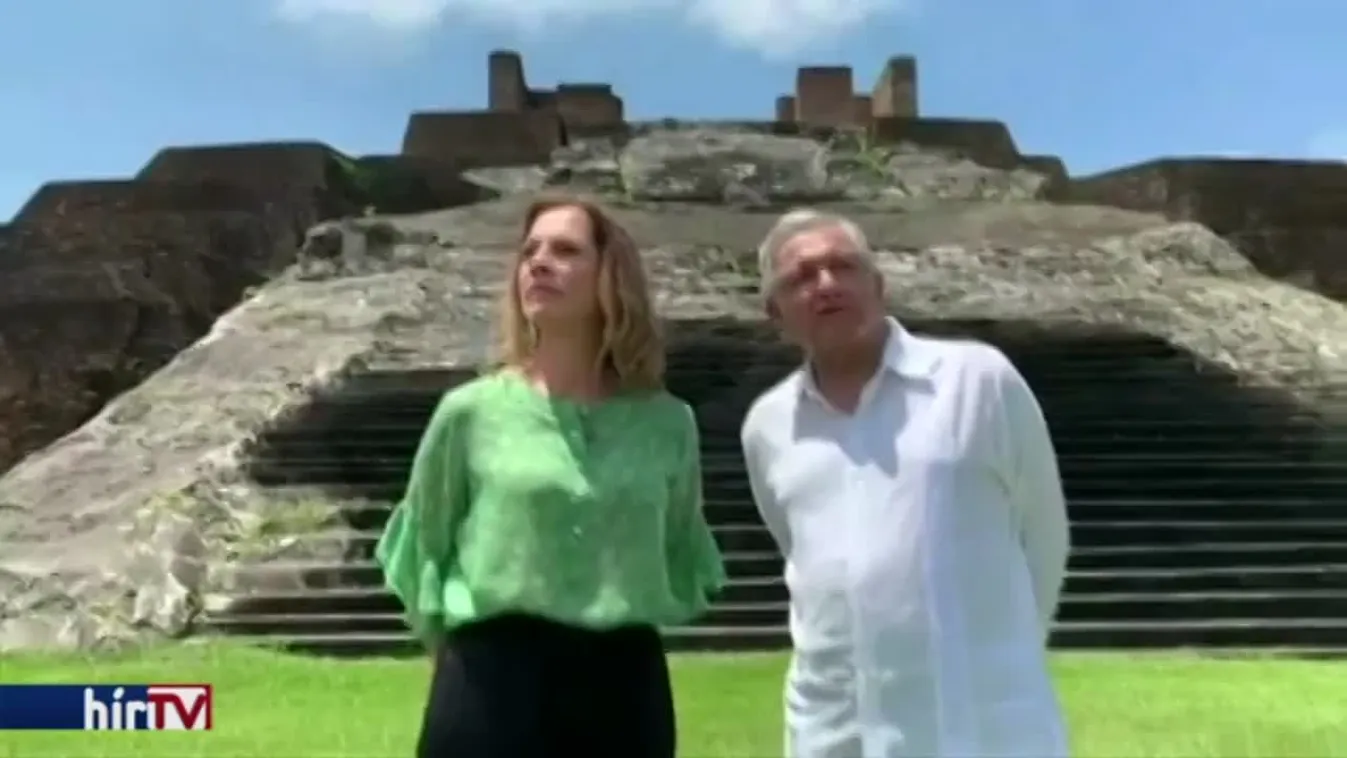 Az elnök bocsánatkérést vár a spanyol hódítás miatt