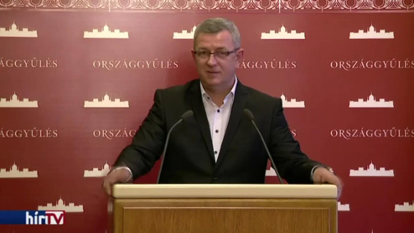 Szilágyi: Nem Vona Gábor készítette a felvételt