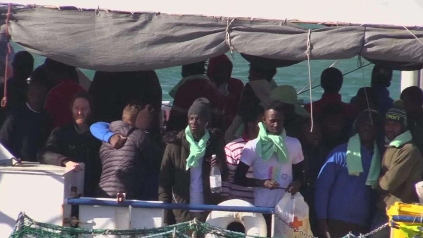 Csökkent az EU-ban regisztrált menedékkérők száma