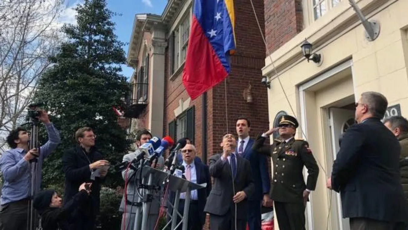 Éhséglázadás peremén Venezuela