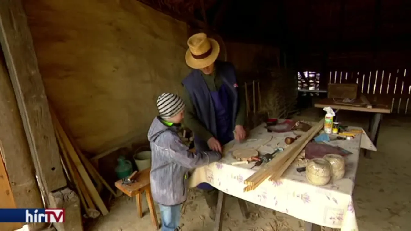 Nem csak láthatták, át is élhették a 170 évvel ezelőtti eseményeket