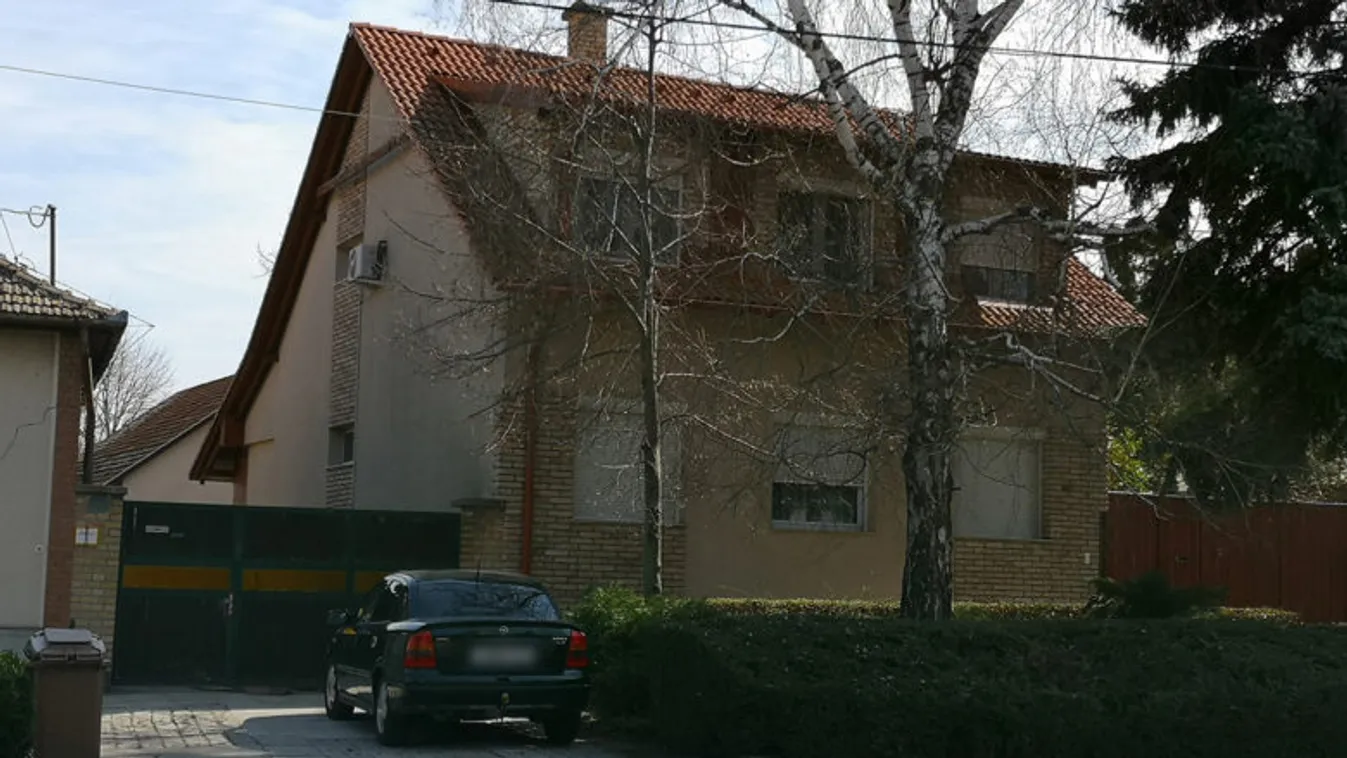 Baranyi Sándor nyilvánosságra hozta, mely házat újították fel Ujhelyi Istvánnak