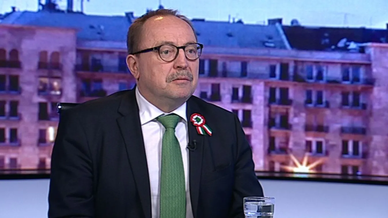 Németh Zsolt: A Néppárt lelkéért zajlik a küzdelem