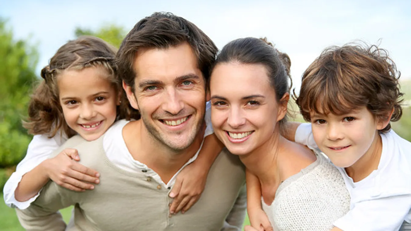 Az új családpolitika alapja a sikeres gazdaság