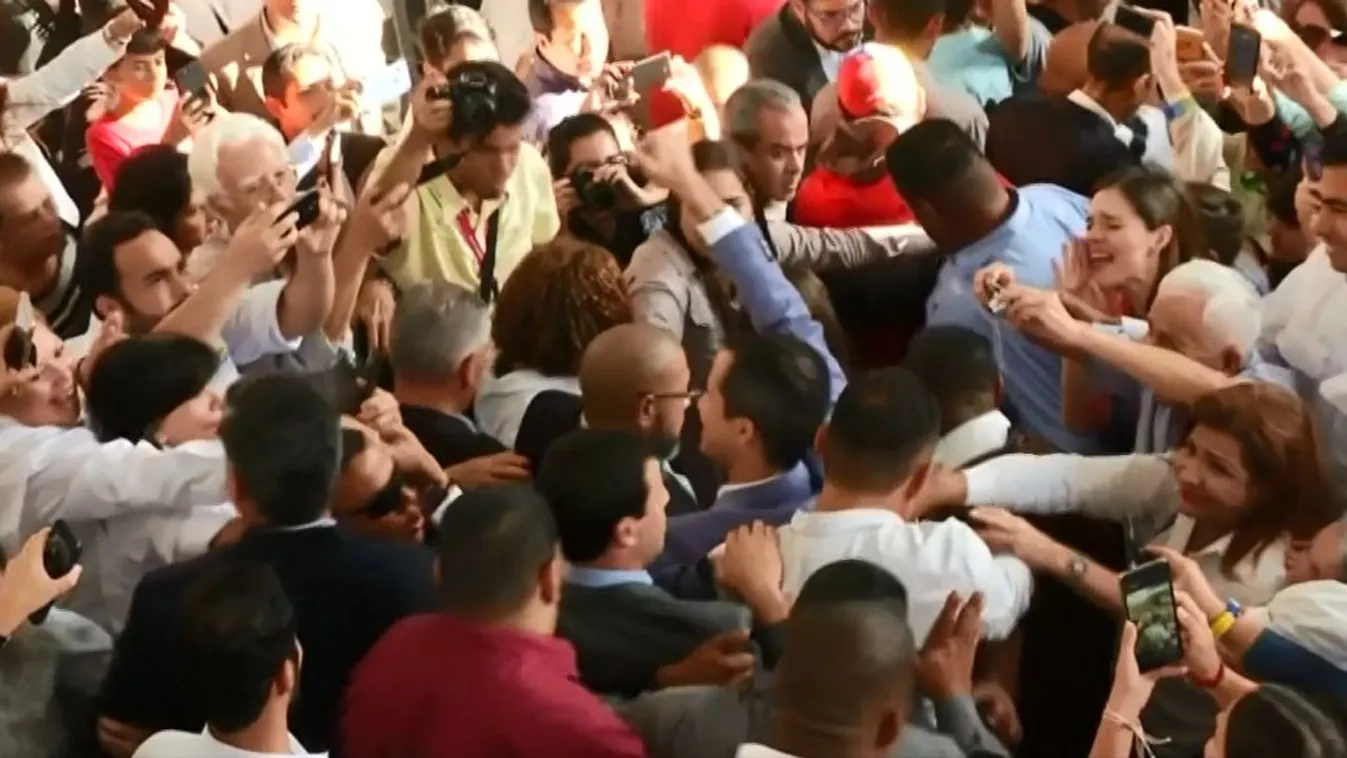 Az áramszünet véget ért a patthelyzet nem