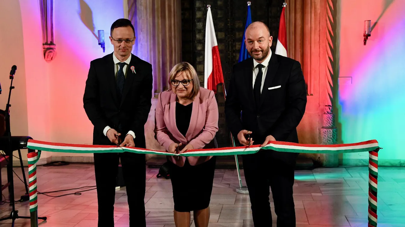 Magyar konzulátus nyílt Boroszlóban