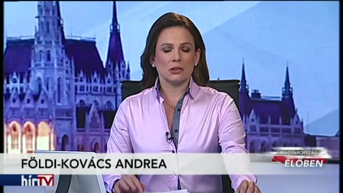 Magyarország élőben – ISIS-katona