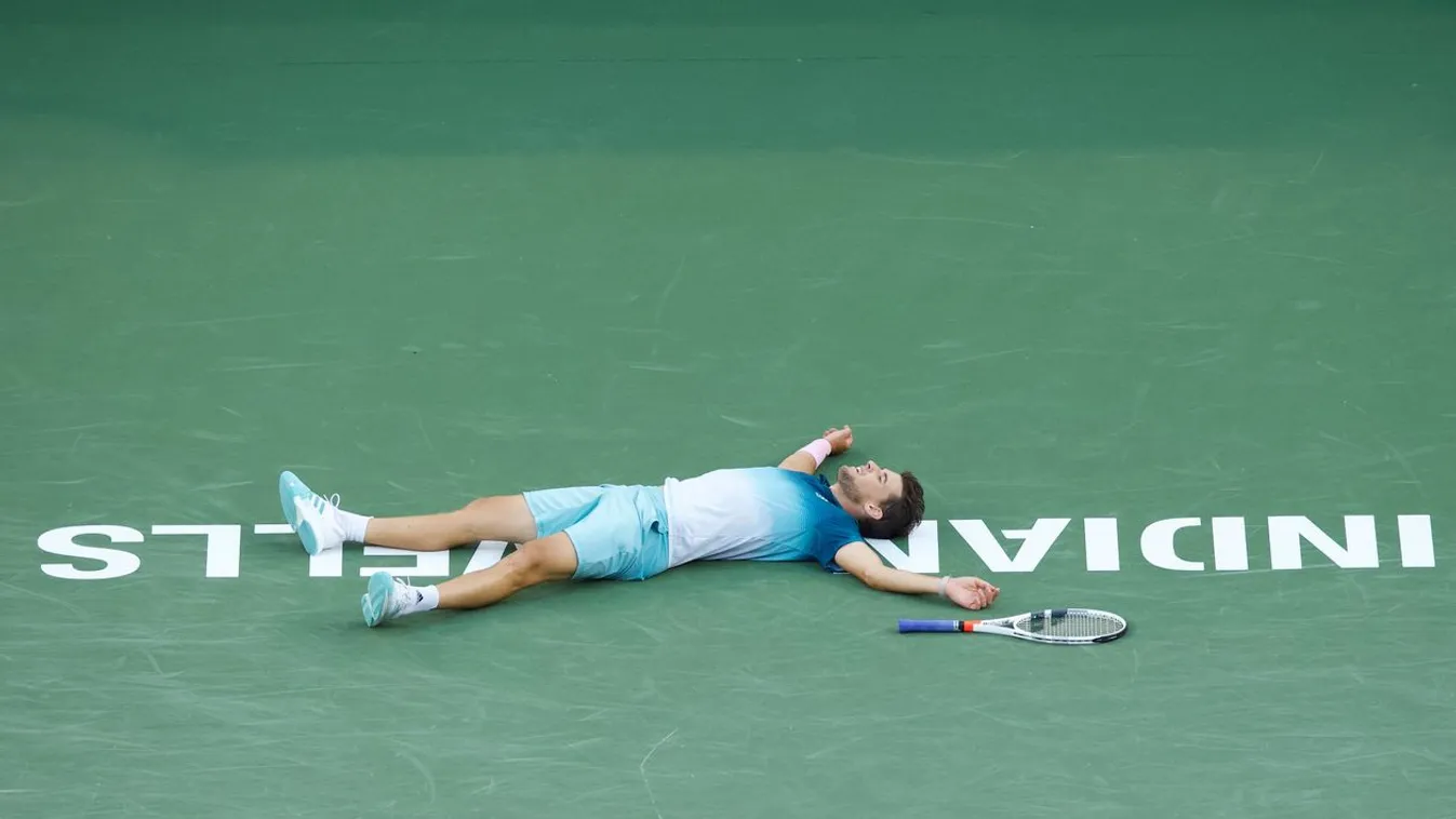 Nem lett meg Federer újabb tornagyőzelme