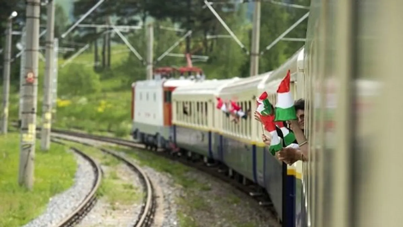 Idén is elindul a Csíksomlyó Expressz a búcsúba