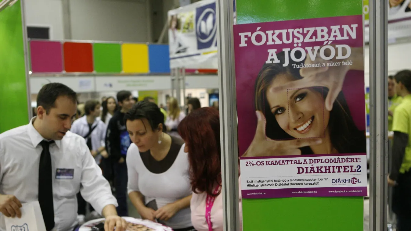 Ismét ösztöndíjpályázatot hirdet a Diákhitel Központ