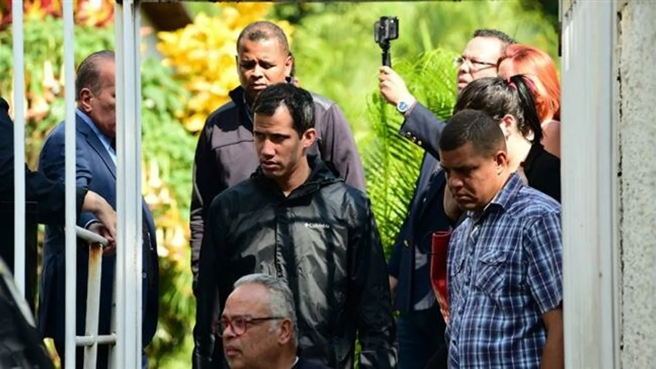 Bérgyilkosokkal akarták megöletni a venezuelai elnököt?