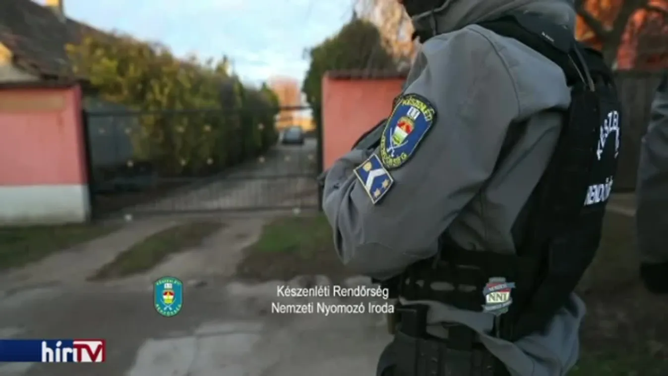 Lányfuttató bűnszervezetre csapott le a rendőrség