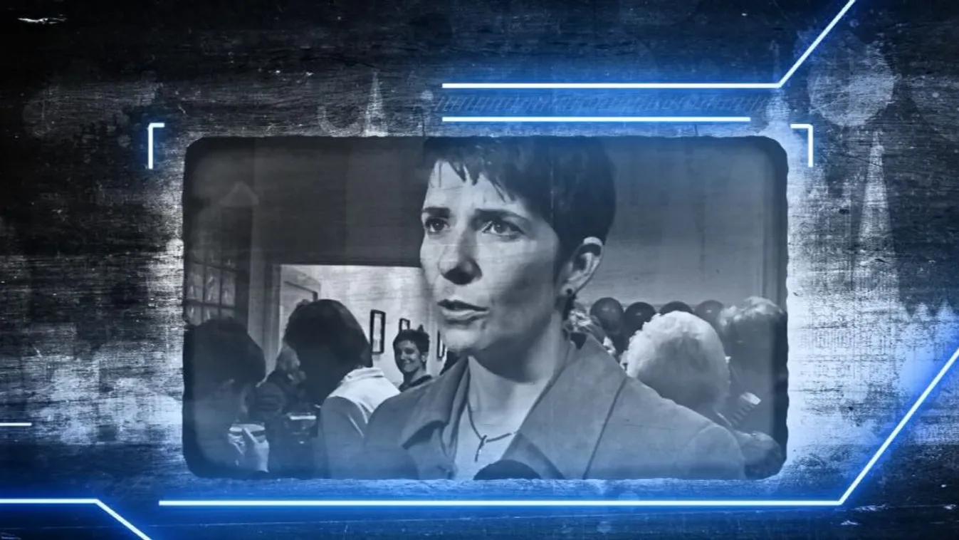 Politikusnak áll a bukott miniszterelnök felesége