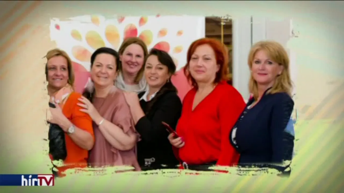 Paletta – Nőnek lenni jó!