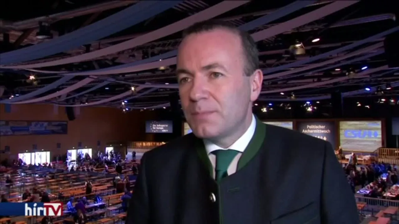 Európai híradó – Vihar