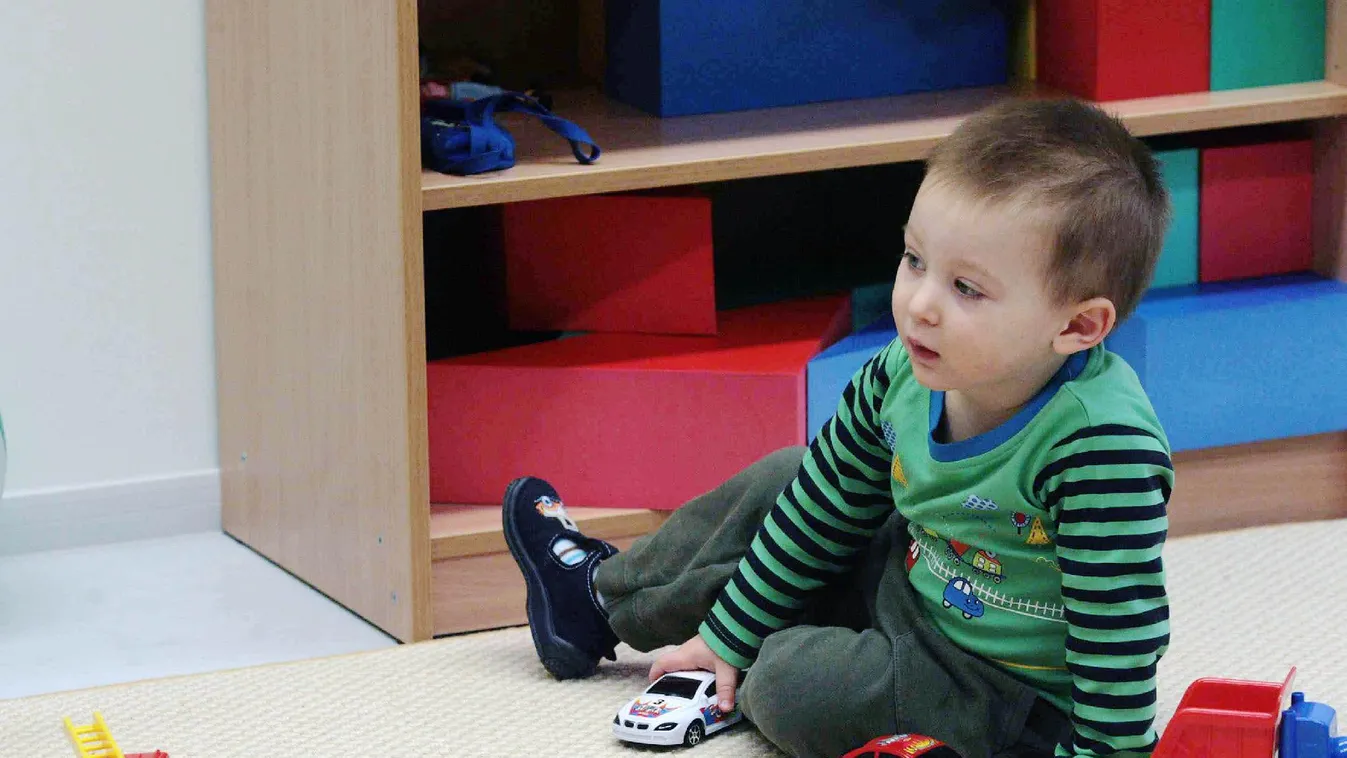 Áprilisban kezdődik a bölcsődei jelentkezési időszak