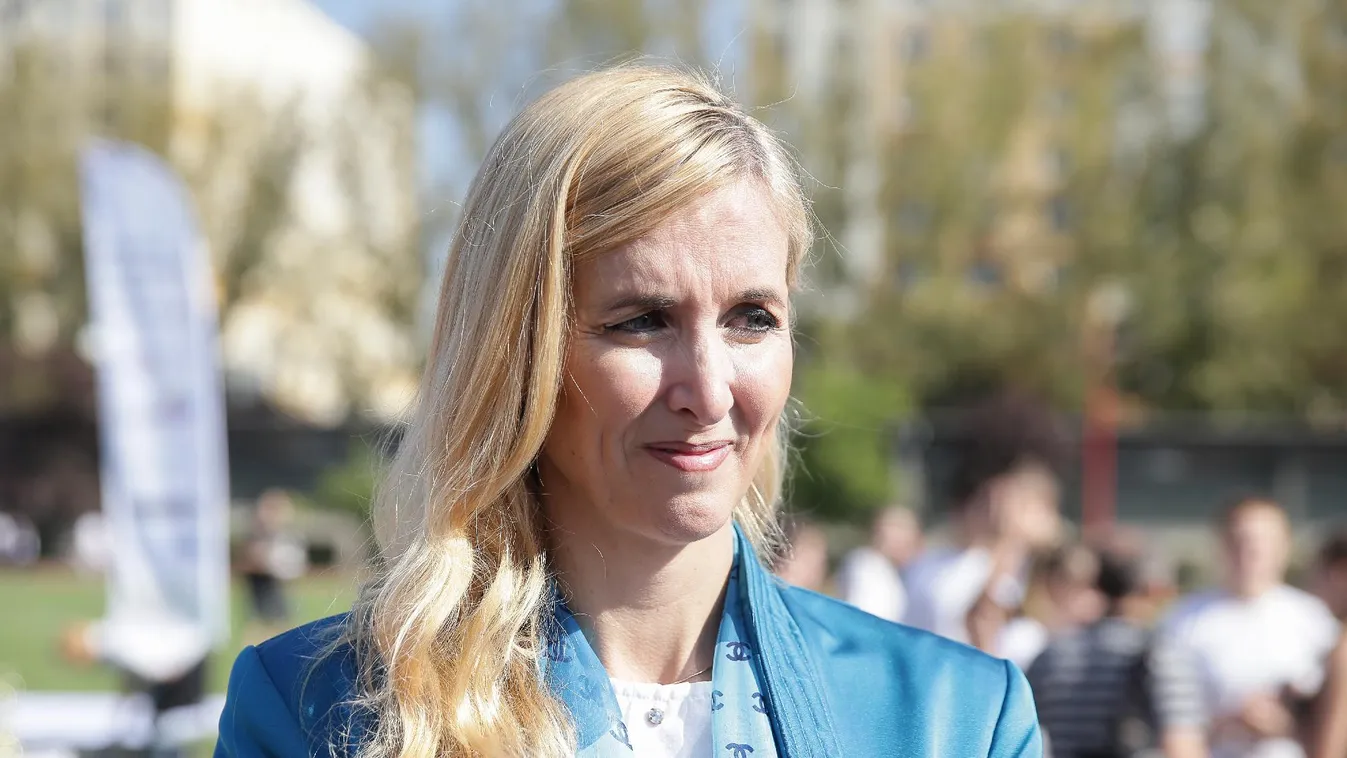 Szabó Tünde: A sporttudomány az eredményesség egyik legfőbb pillére