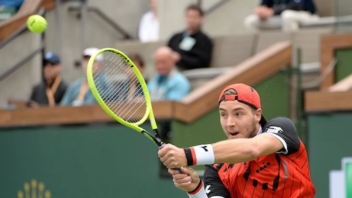 Indian Wells: búcsúzott a harmadik helyen kiemelt Zverev