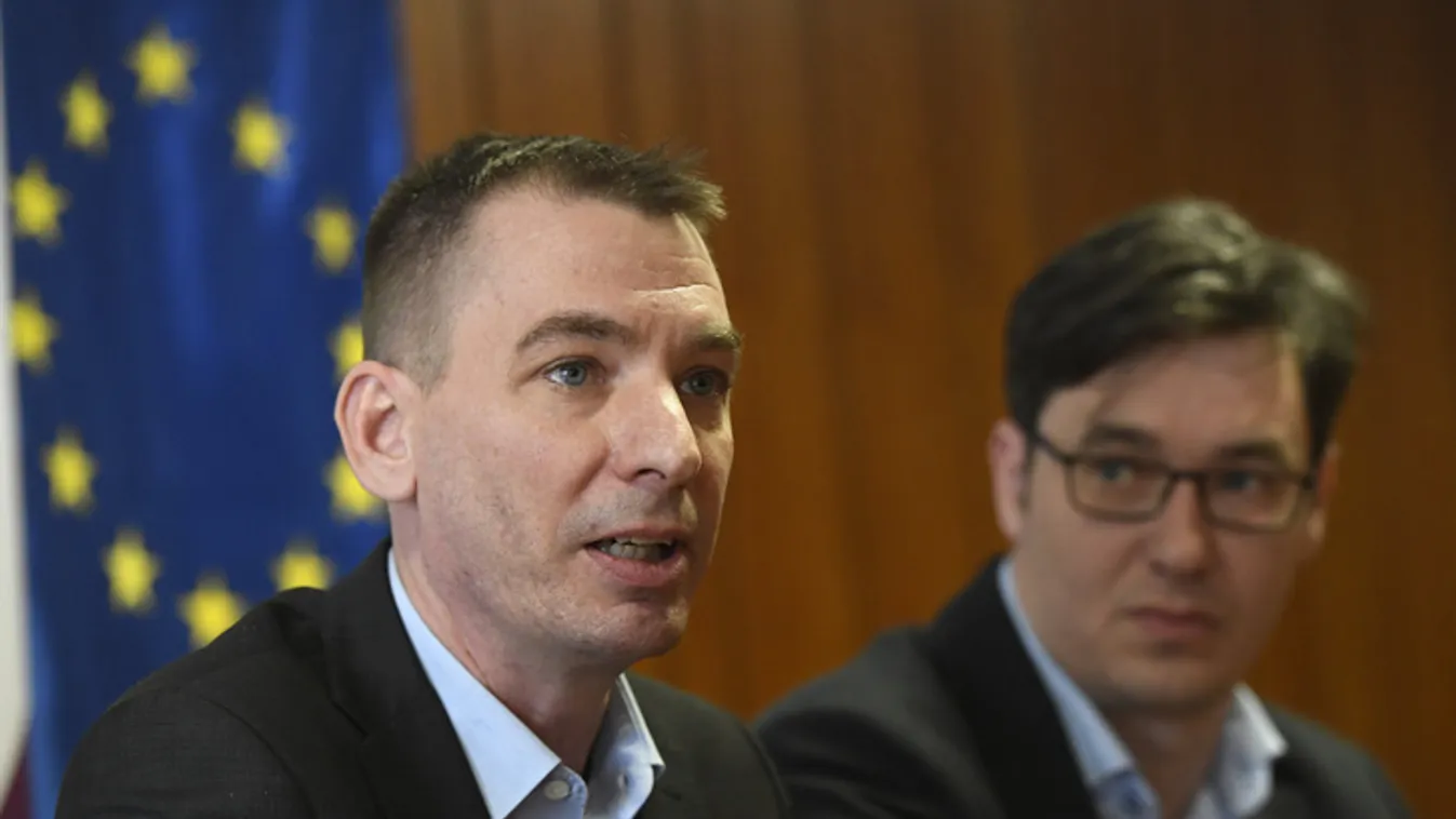 Kész az MSZP és a Párbeszéd közös listája