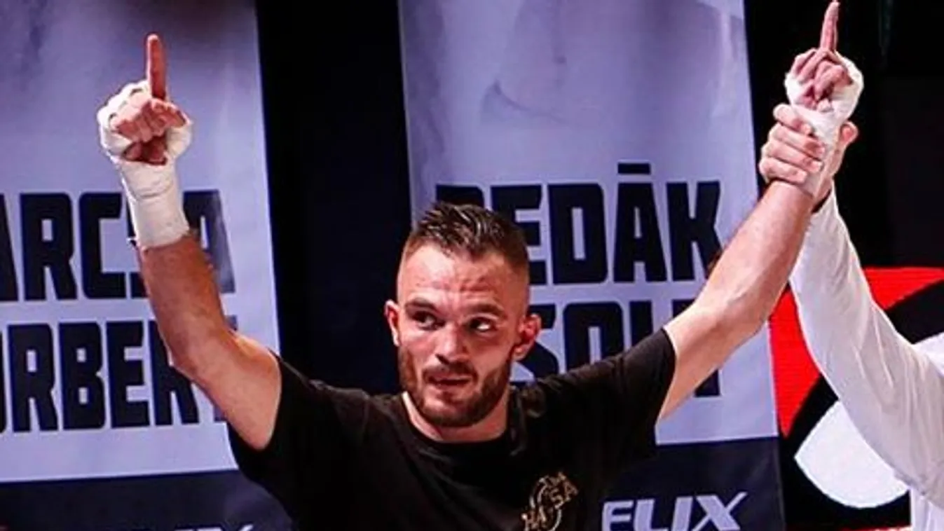 A WBA kontinentális címéért bokszolhat Harcsa Norbert