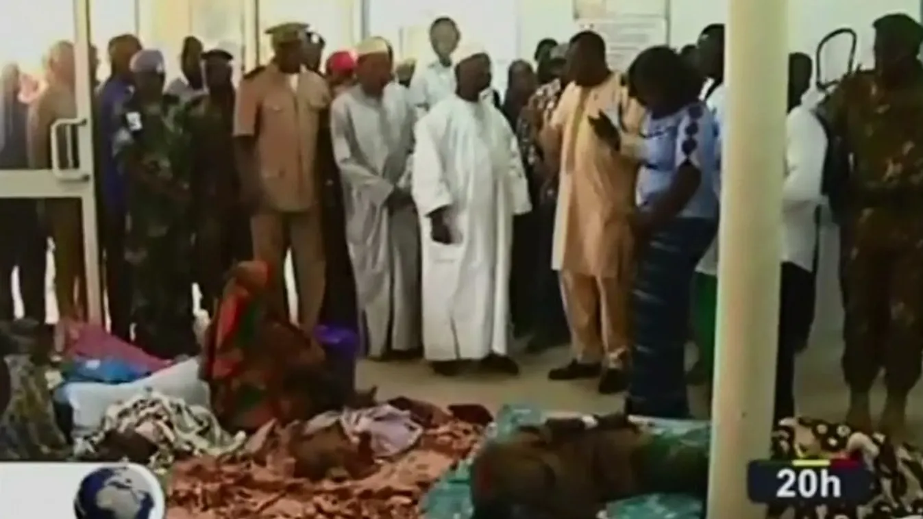 A 150-hez közelít az etnikai vérengzés áldozatainak száma