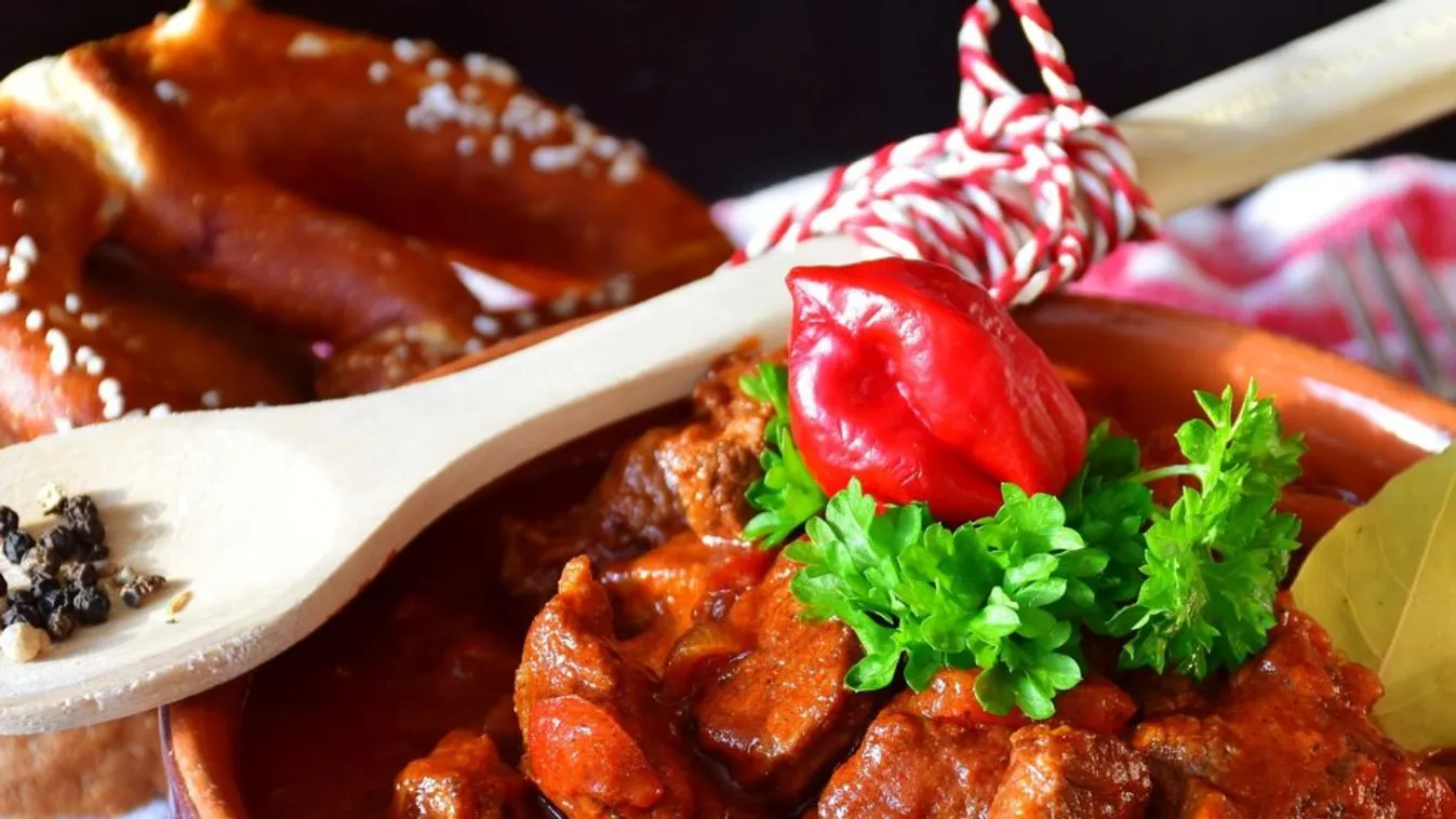 Átadták a "Magyarország étele" díjat