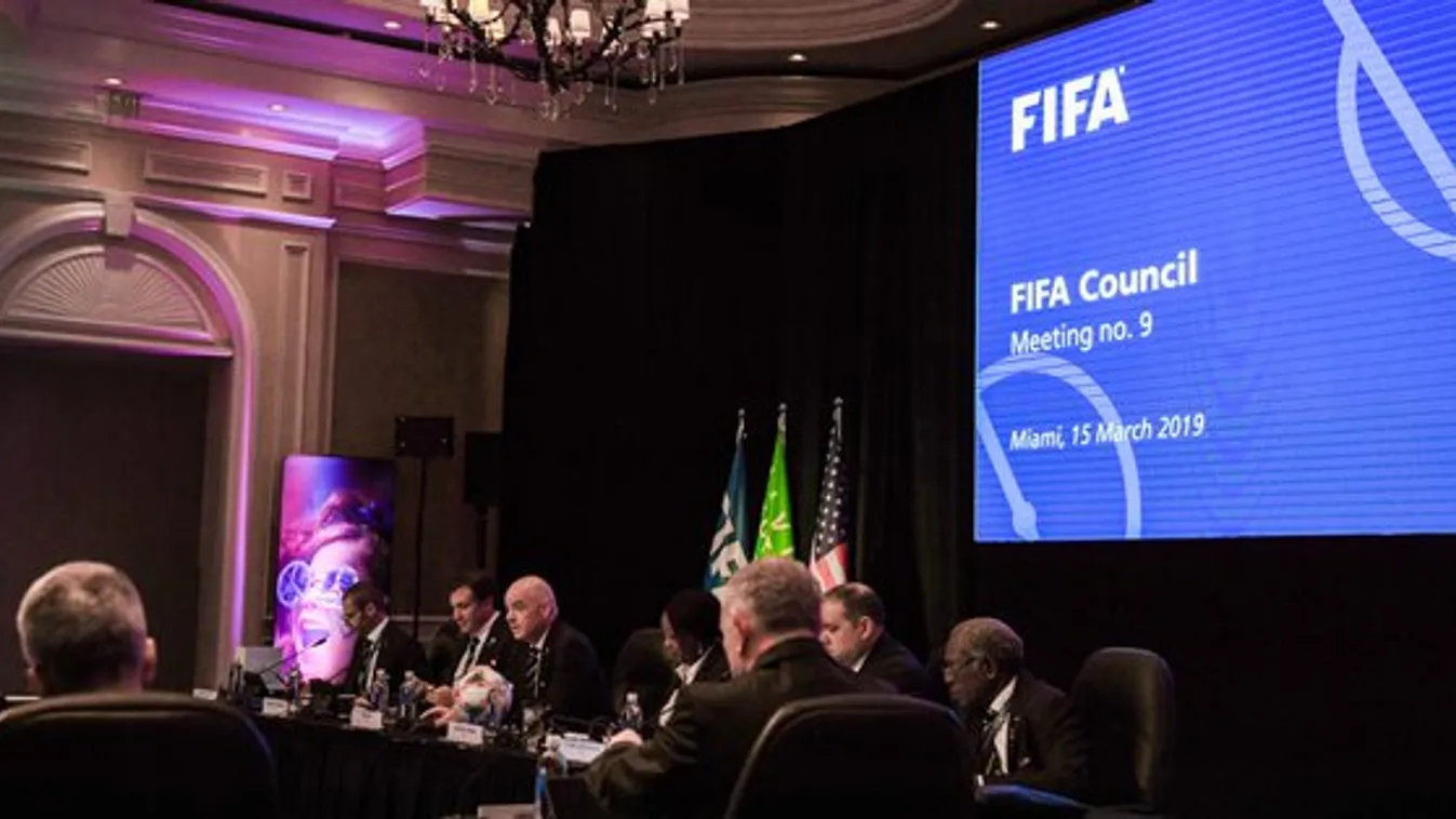 Újabb lépés, hogy már a 2022-es vb-n 48 csapat szerepeljen