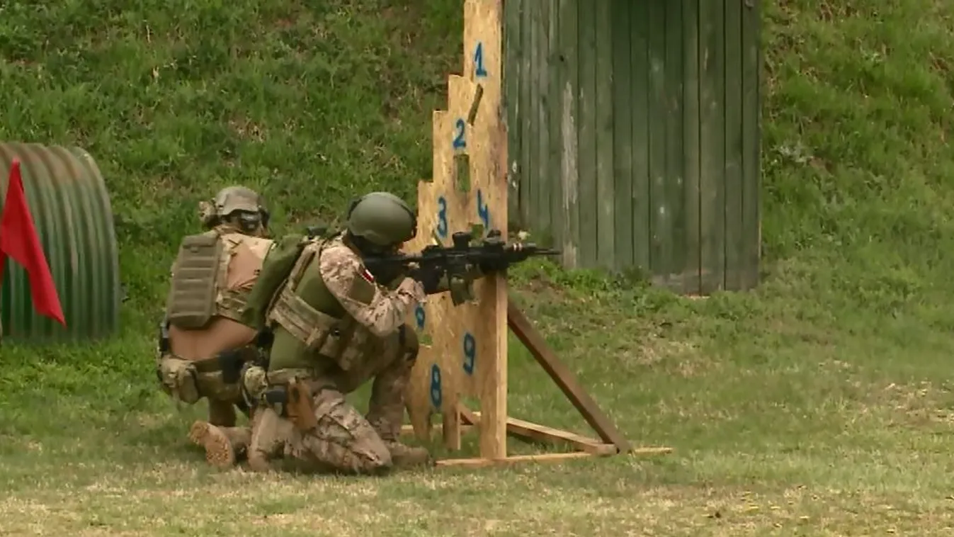 Alap lehet a magyar példa a kelet-közép-európai fegyveripar fejlődésének