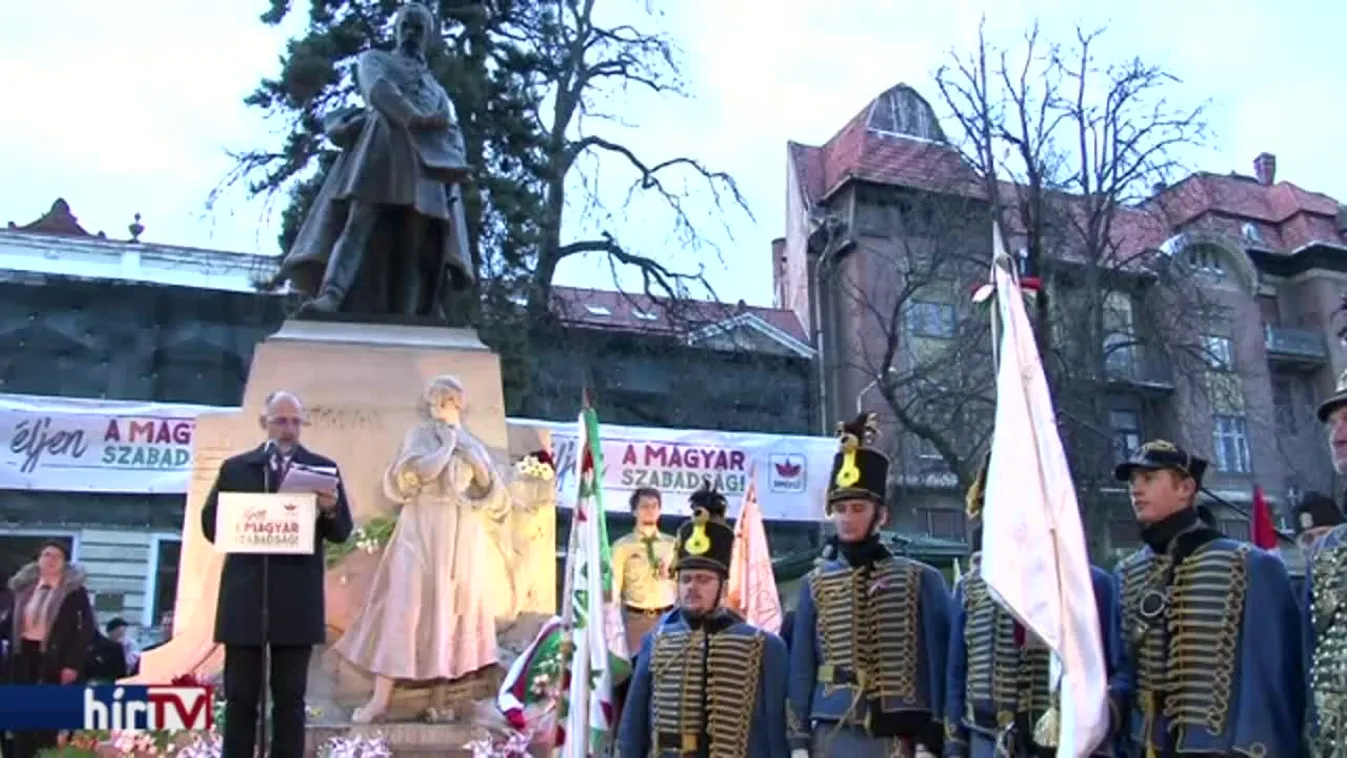 Semjén: Politikai akaratunk kifejezésével kell megvédenünk értékeinket