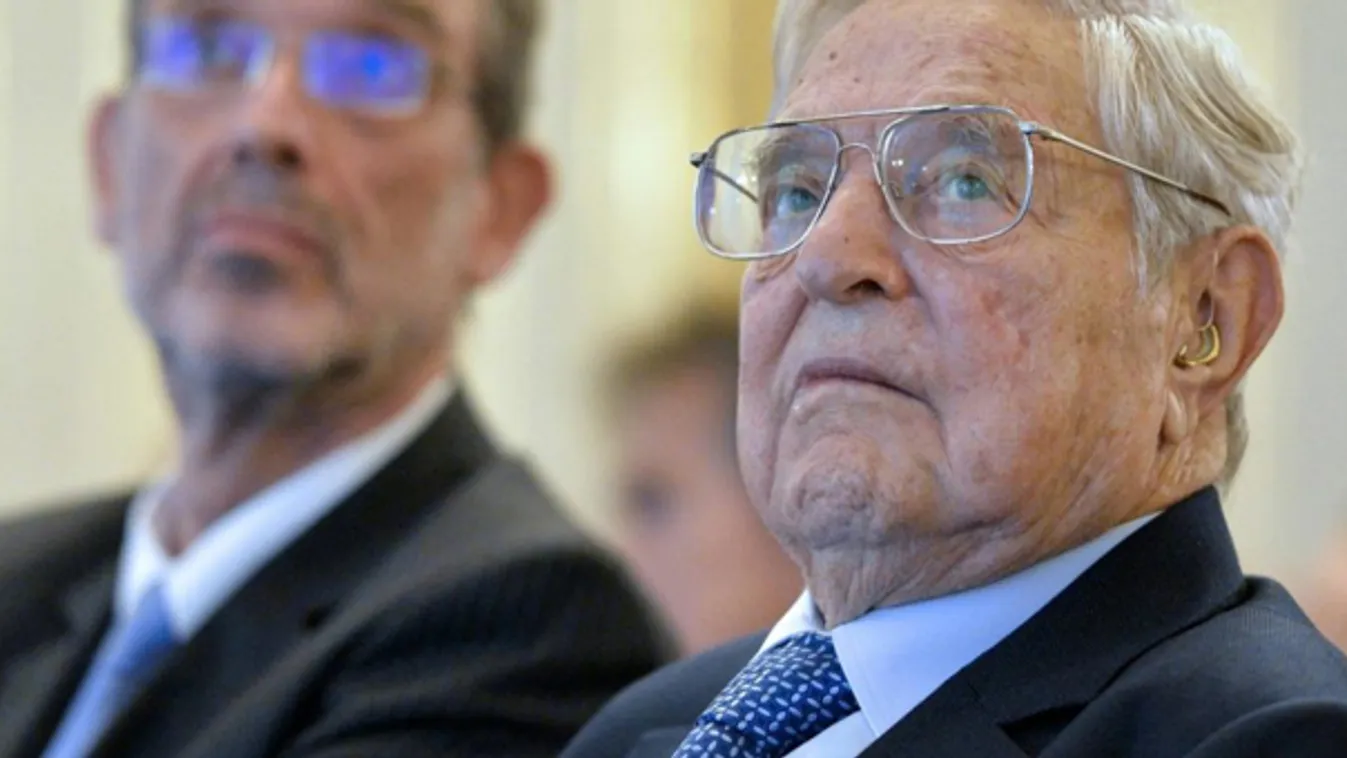 Soros György kiszemeltje a lengyel kormány