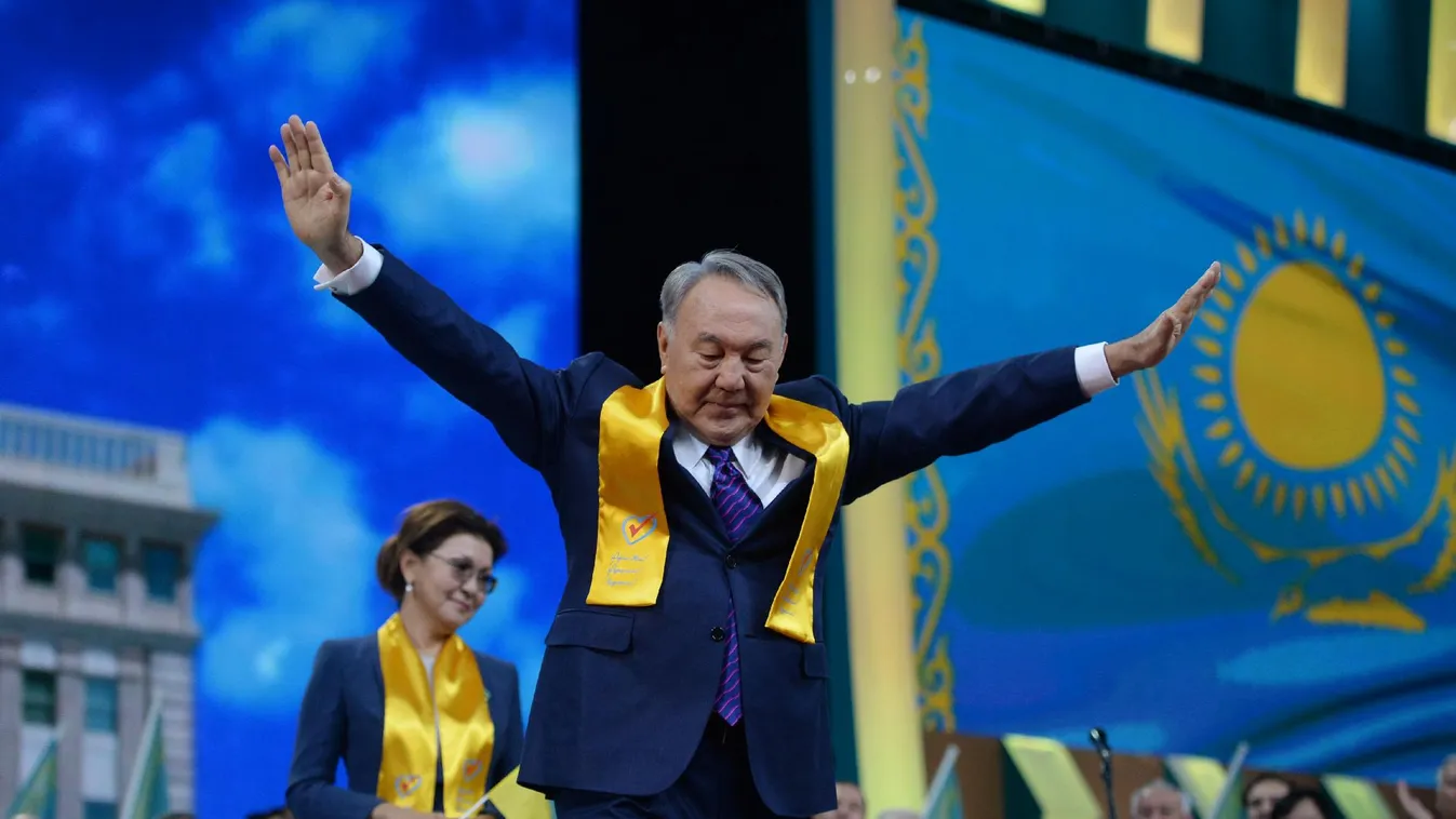 29 év után távozik az államfő