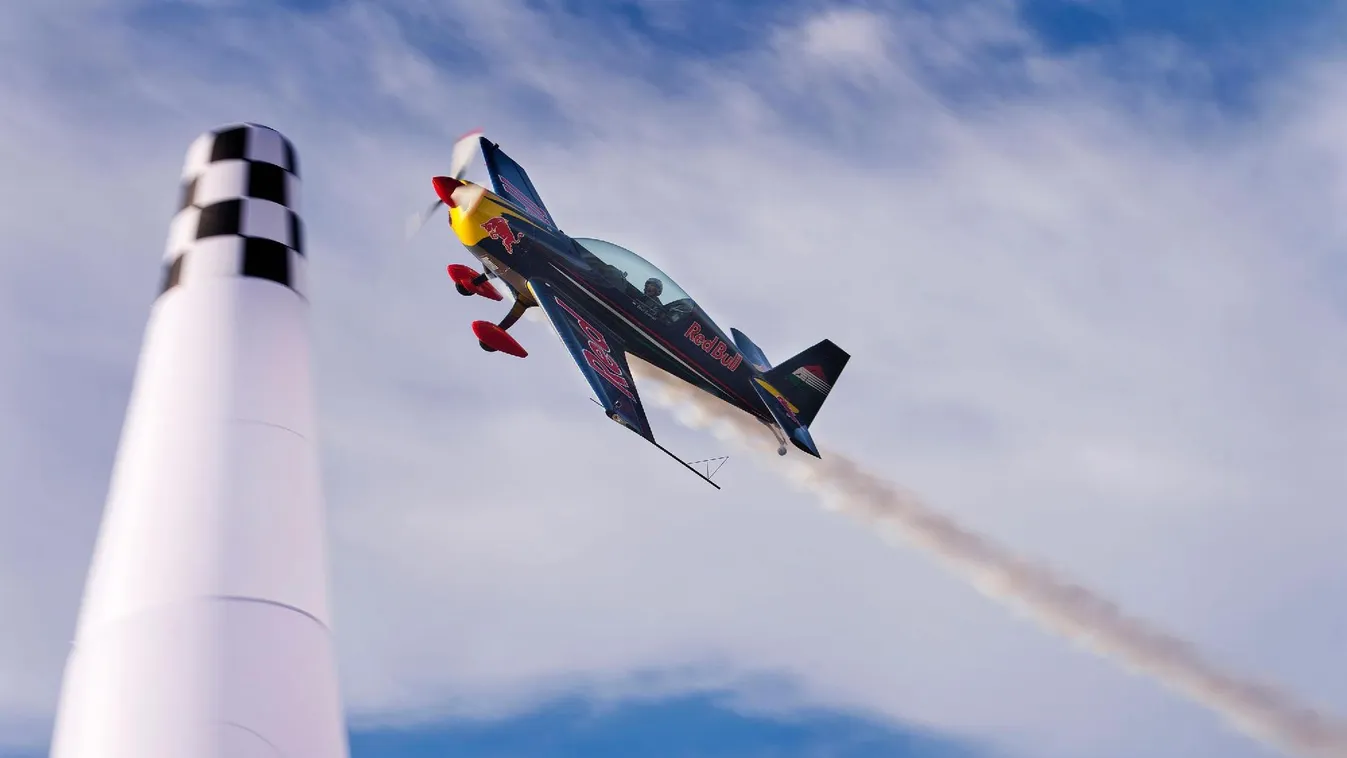 A Balatonra költözik az AirRace